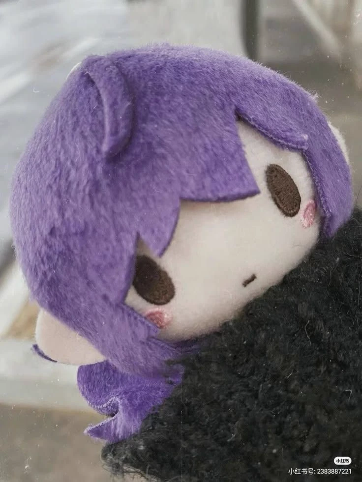 asahina mafuyu plushie thumbnail