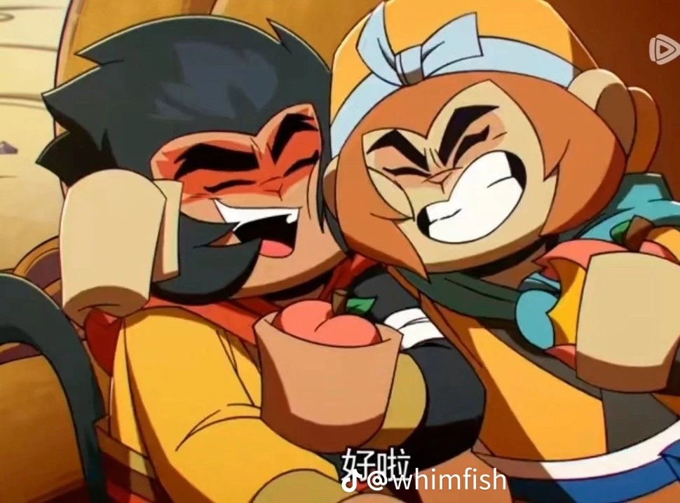 Wukong and Macaque thumbnail