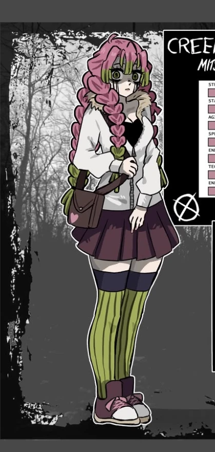 Mitsuri the psychopath thumbnail