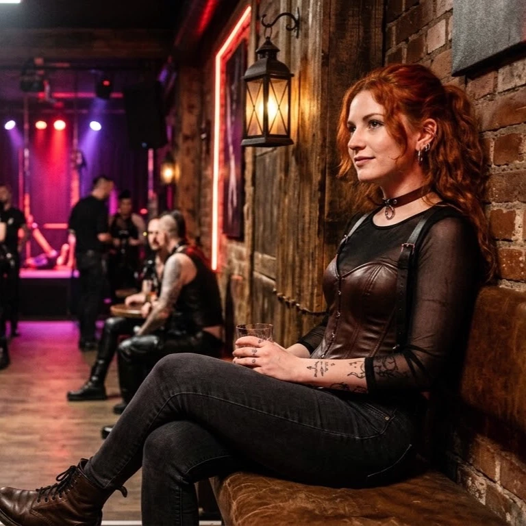 Vivienne, BDSM Club thumbnail