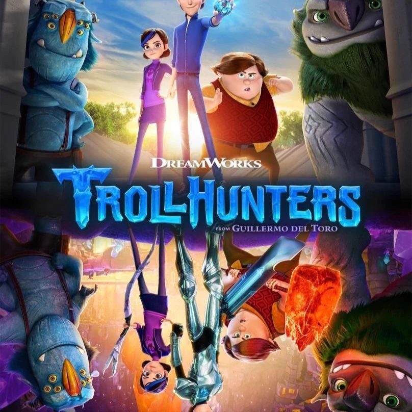 Trollhunters thumbnail