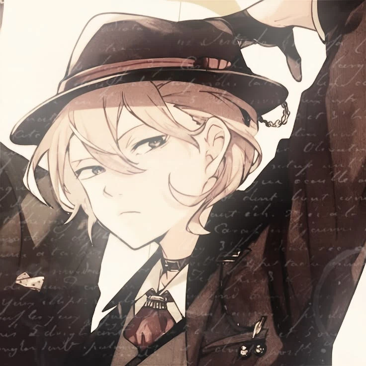 Chuuya Nakahara thumbnail