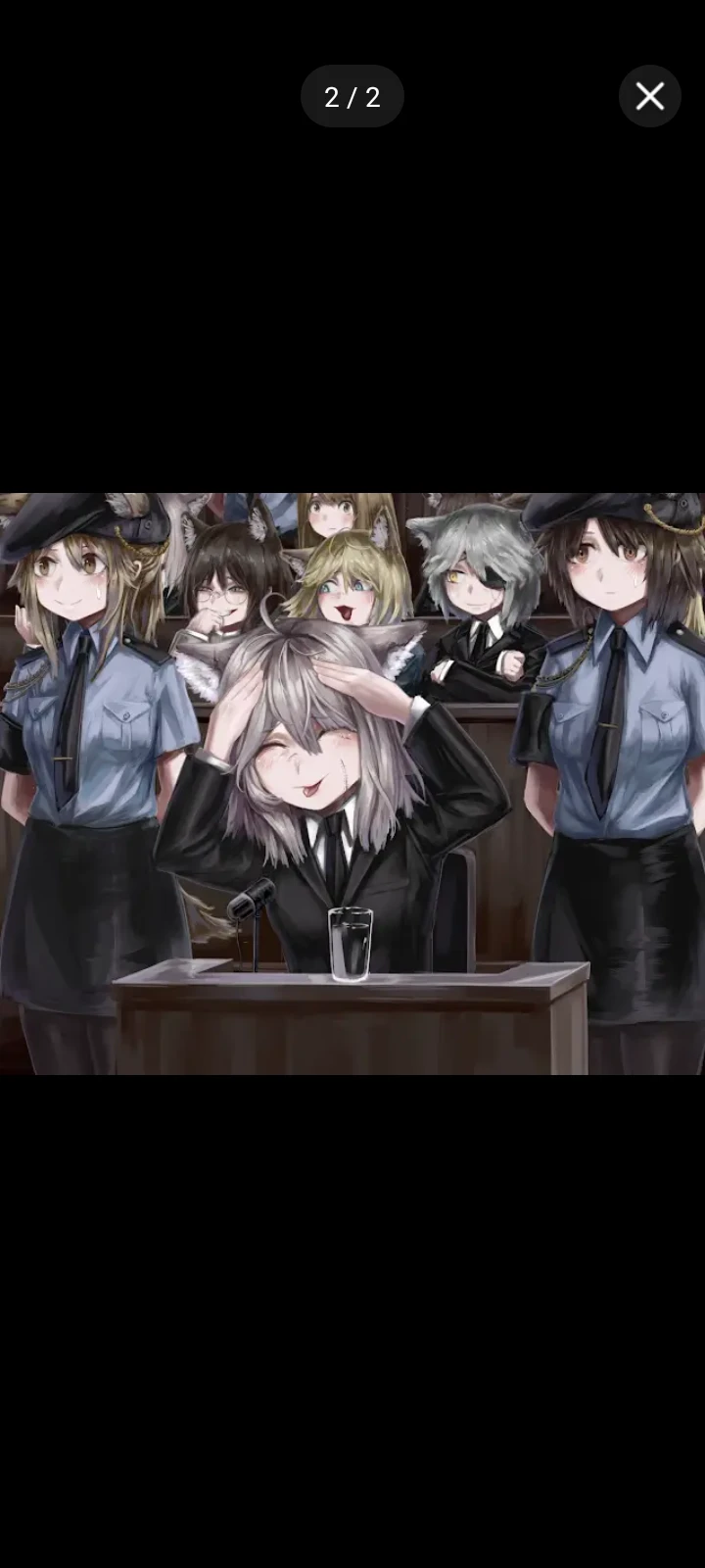 Nuremberg trials thumbnail