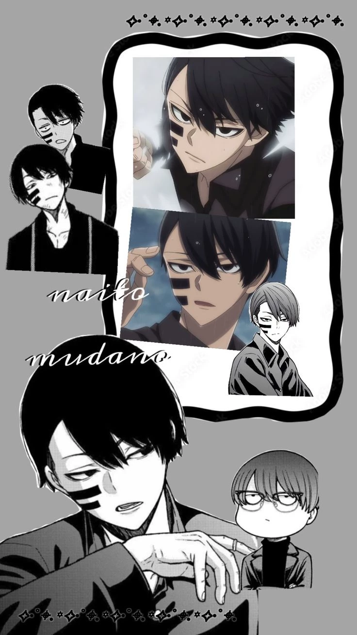 Mudano Naito. thumbnail