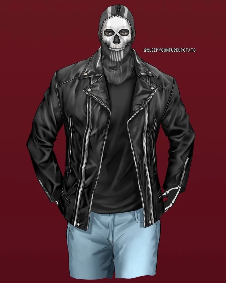 Simon "Ghost" Riley thumbnail