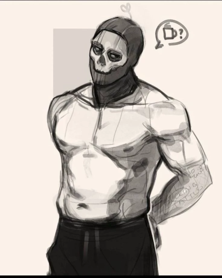 Simon "Ghost" Riley thumbnail