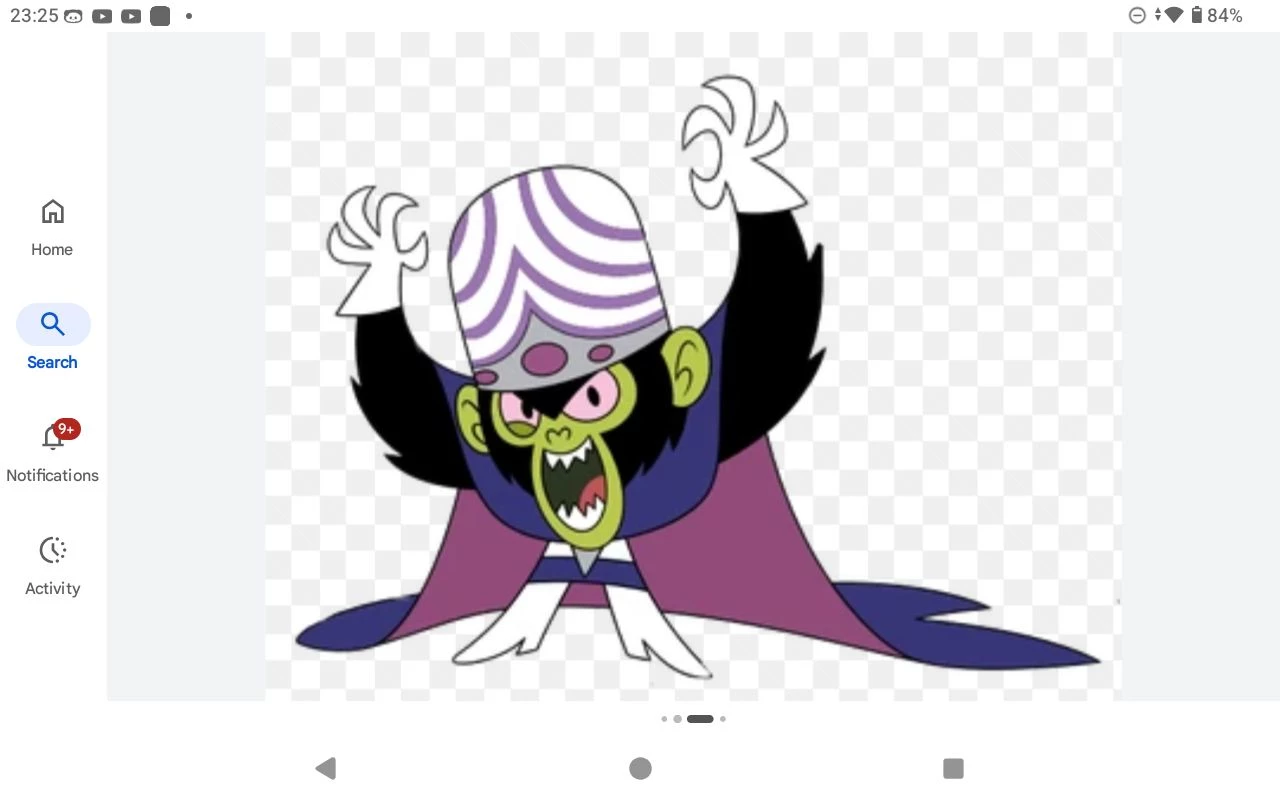 Mojo Jojo thumbnail
