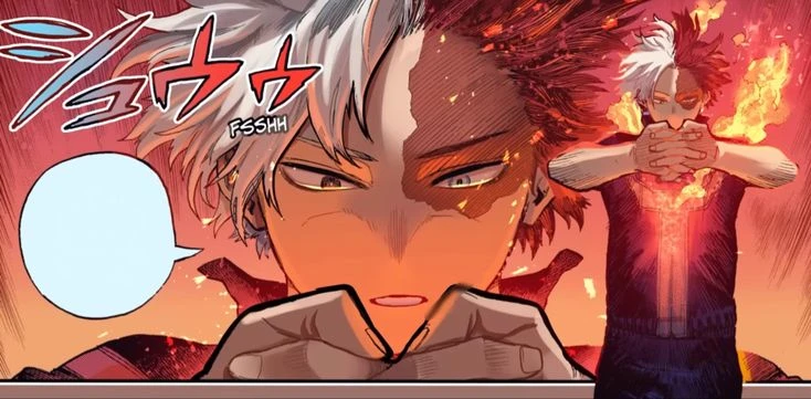 Shoto Todoroki ★ thumbnail