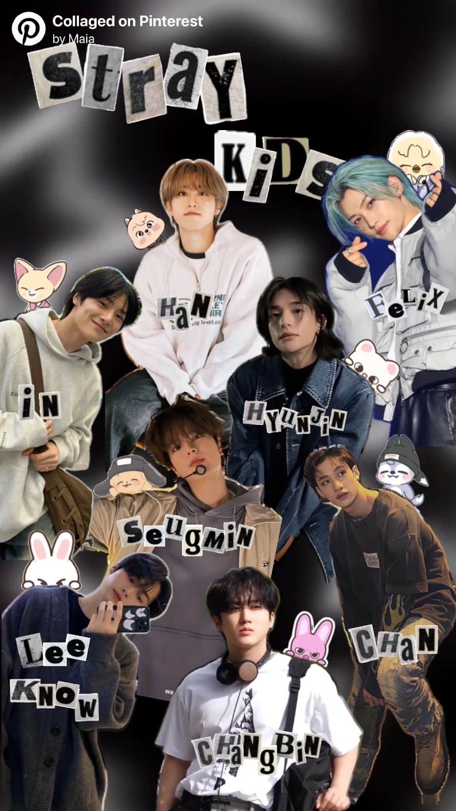 STRAY KIDS thumbnail