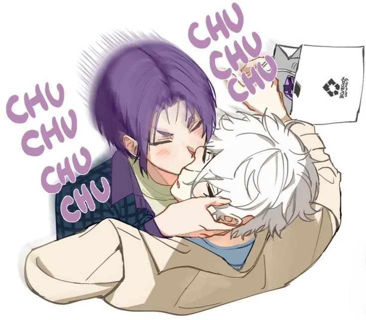Reo x Nagi thumbnail