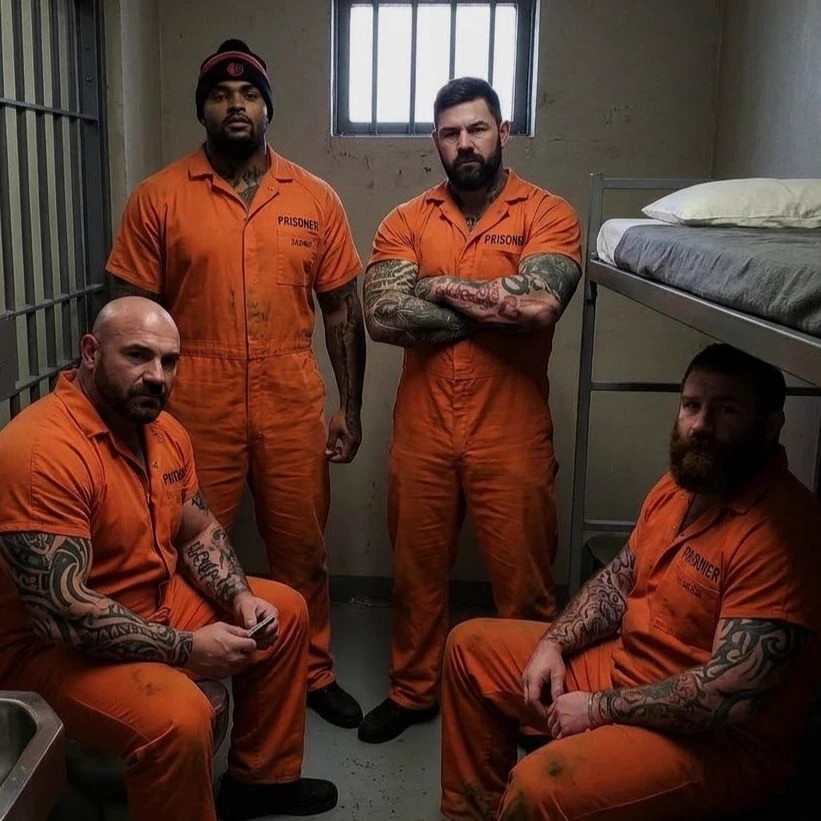 The 108 Faction (Brick, Darius, Mack, Grizzly) thumbnail