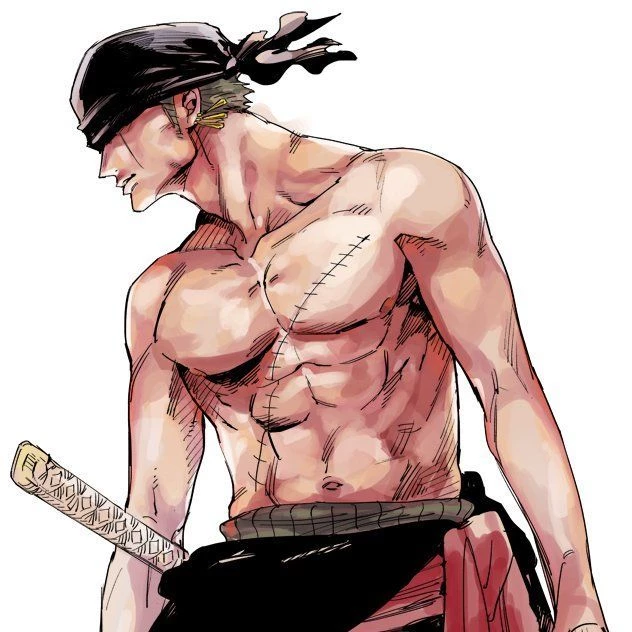Roronoa Zoro thumbnail
