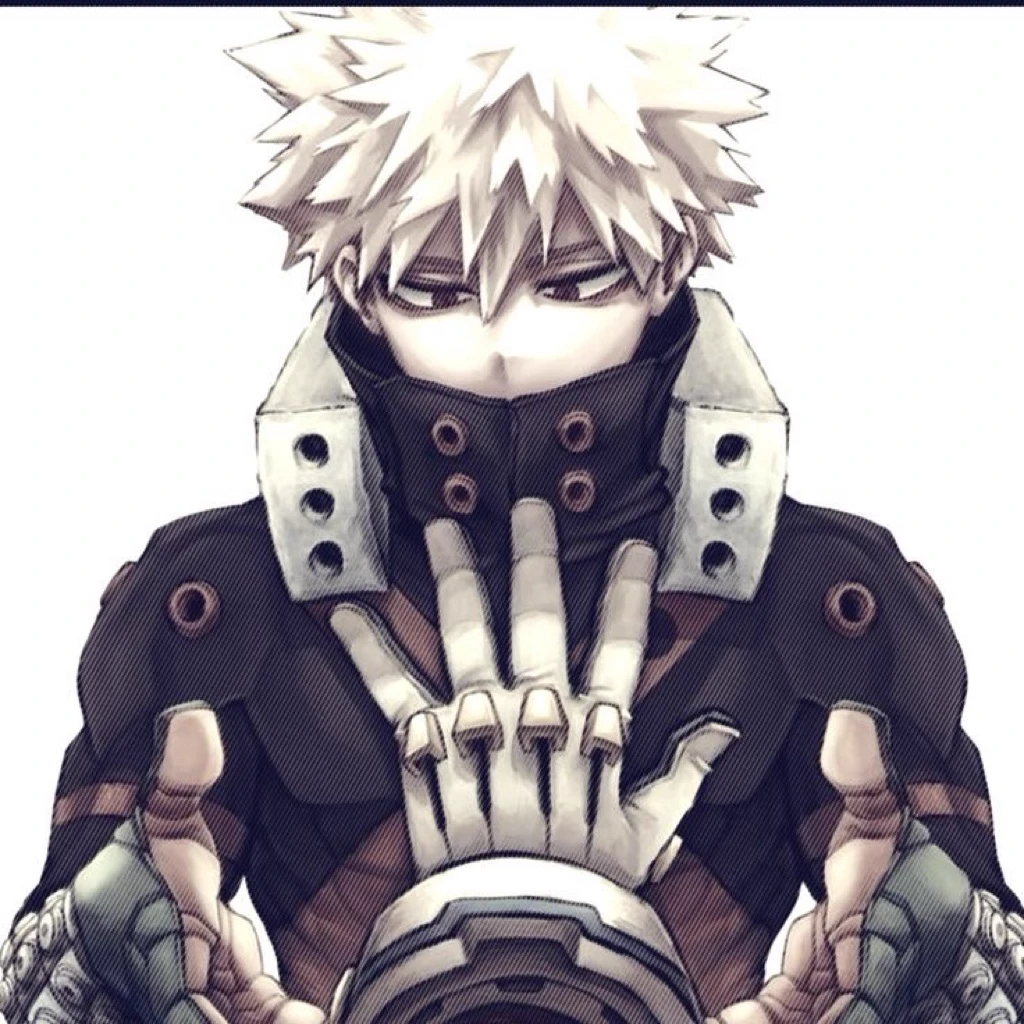 Katsuki Bakugo thumbnail