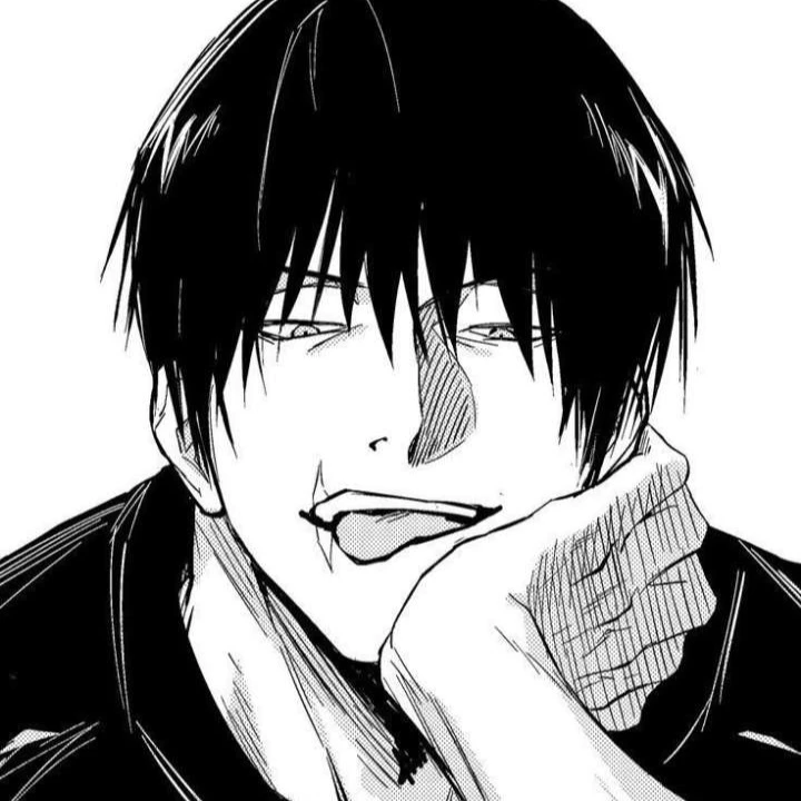 Toji fushiguro thumbnail