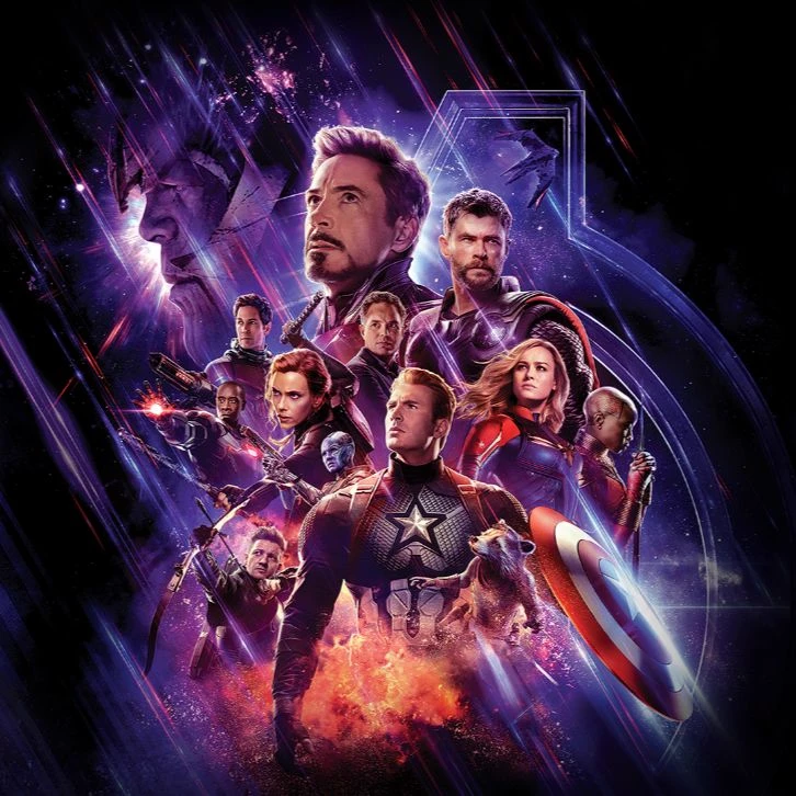 Avengers thumbnail