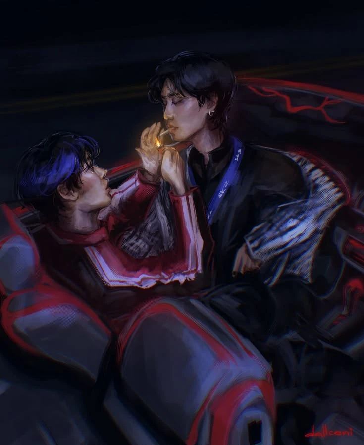 Lee Minho -Minsung thumbnail