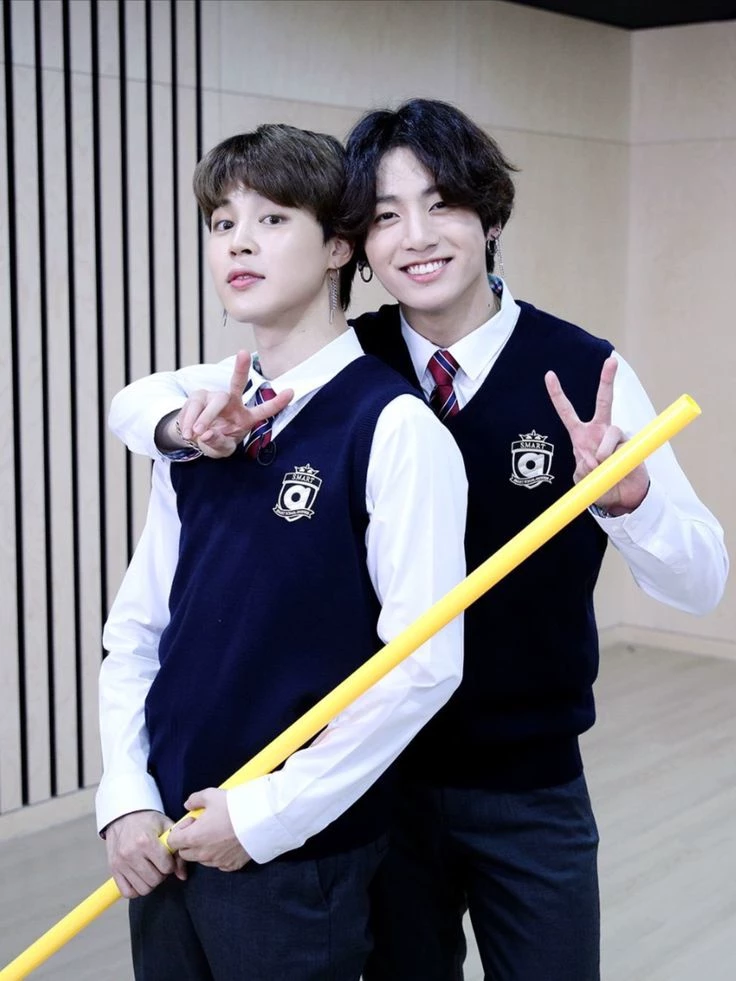 Jikook • Detenção do destino. thumbnail