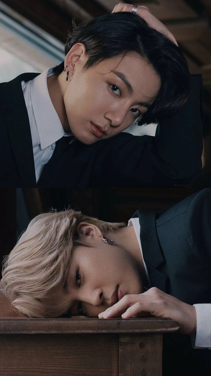 Jikook - A escolha do herdeiro  thumbnail