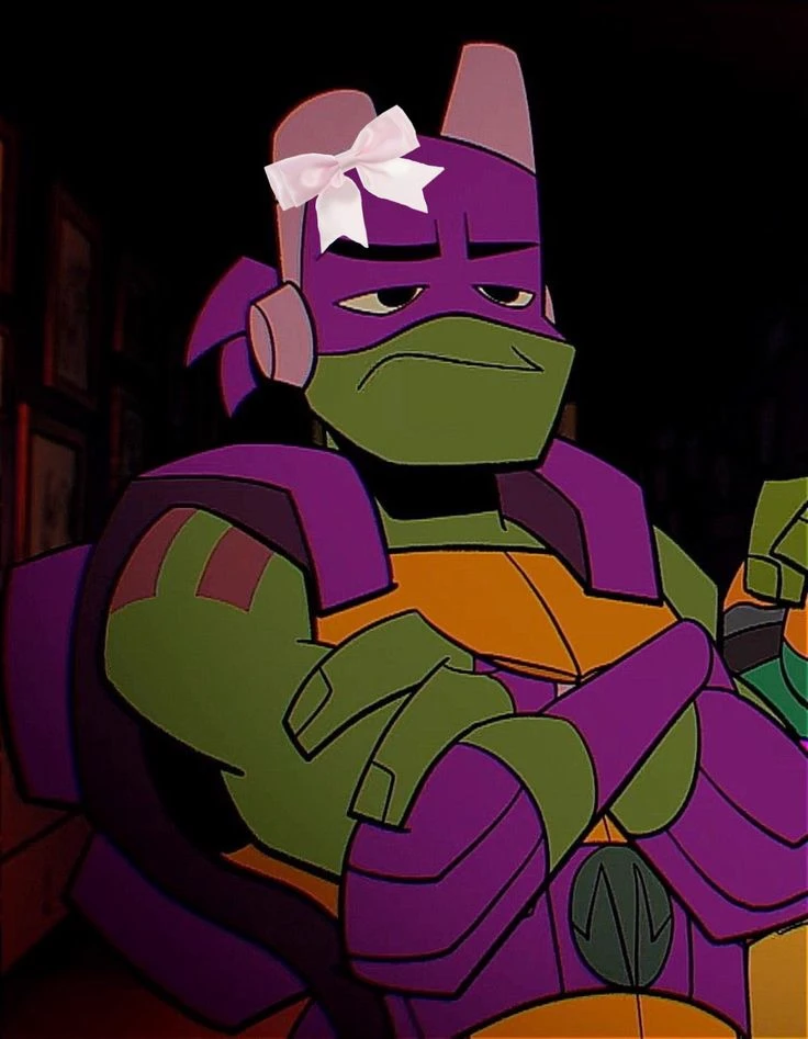 Donatello-Donnie thumbnail