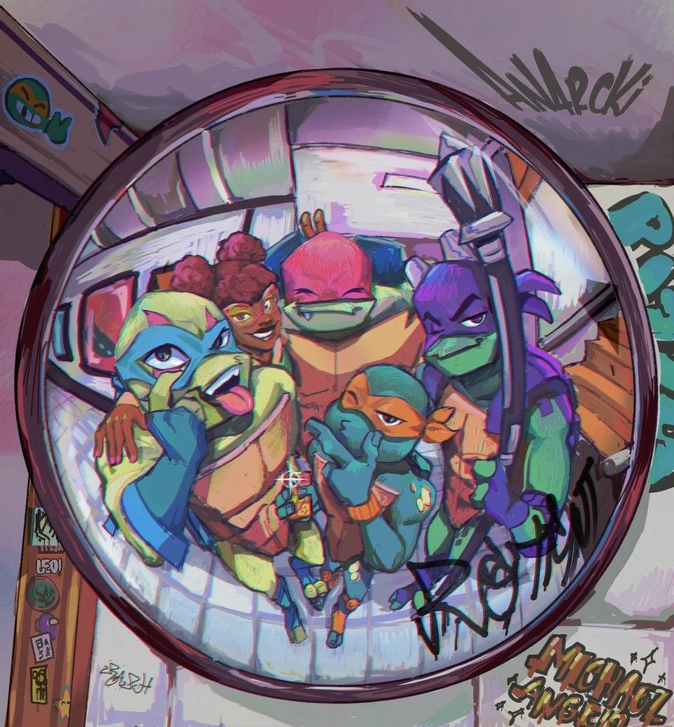 Teenage Mutant Ninja Turtles thumbnail