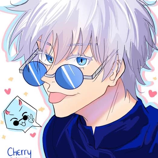 Gojo Satoru thumbnail