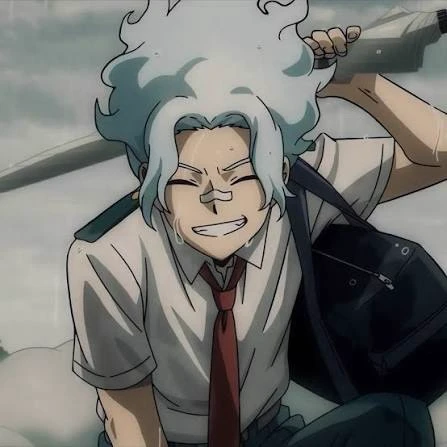 ⋆｡ﾟ☁︎｡⋆Oboro Shirakumo ⋆.ೃ࿔☁️ ݁ ˖*༄ thumbnail