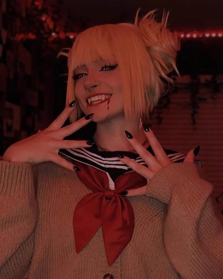 Himiko Toga thumbnail