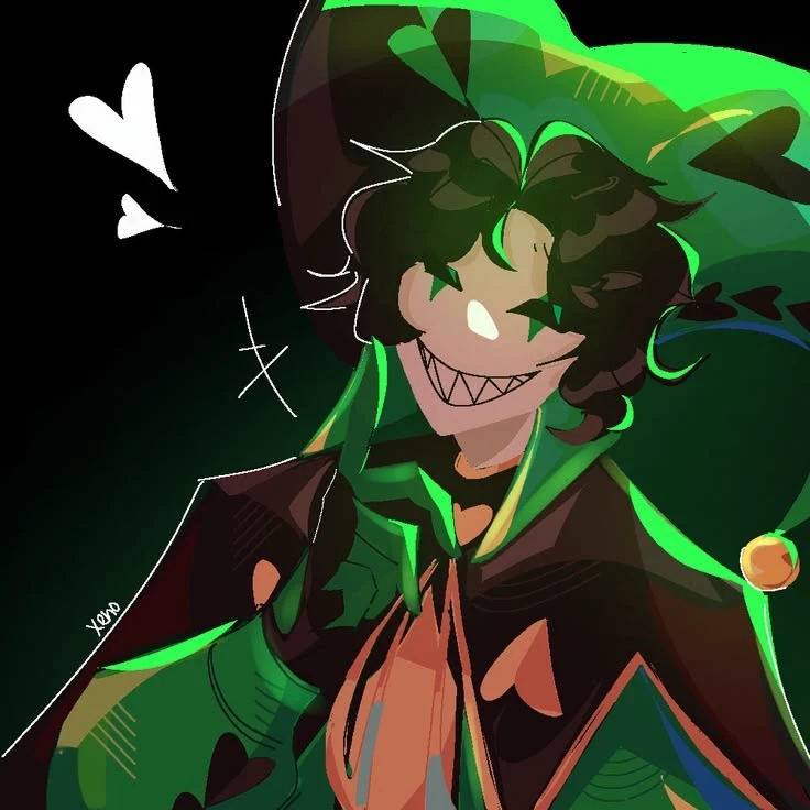 Harlequin thumbnail