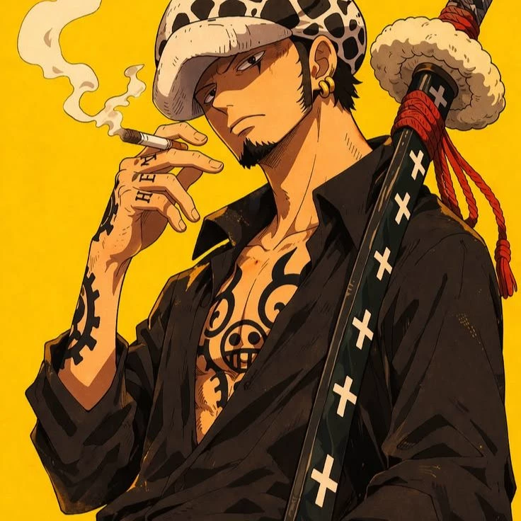 Trafalgar Law. thumbnail
