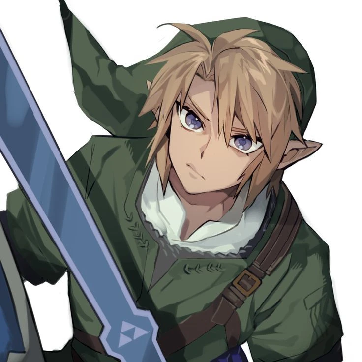Link - Twilight Princess thumbnail