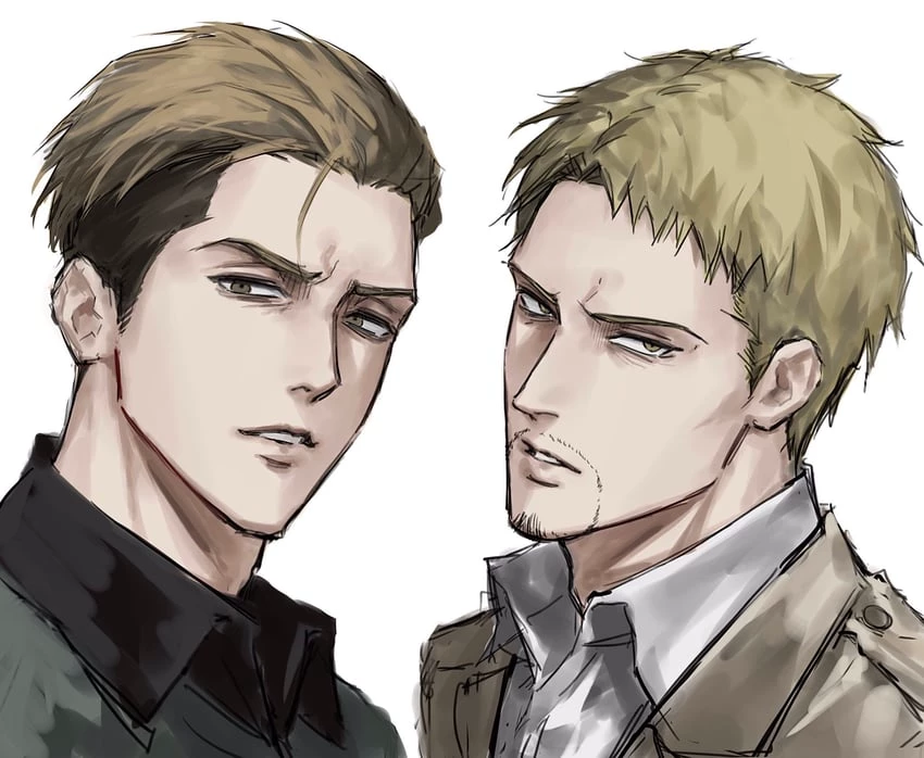 Porco Galliard & Reiner Braun (Attack On Titan) thumbnail