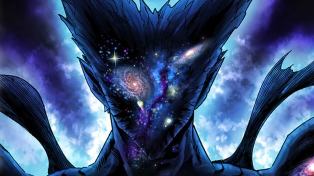 Cosmic Fear Garou thumbnail