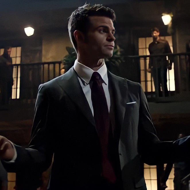 Elijah mikaelson  - fiancee thumbnail