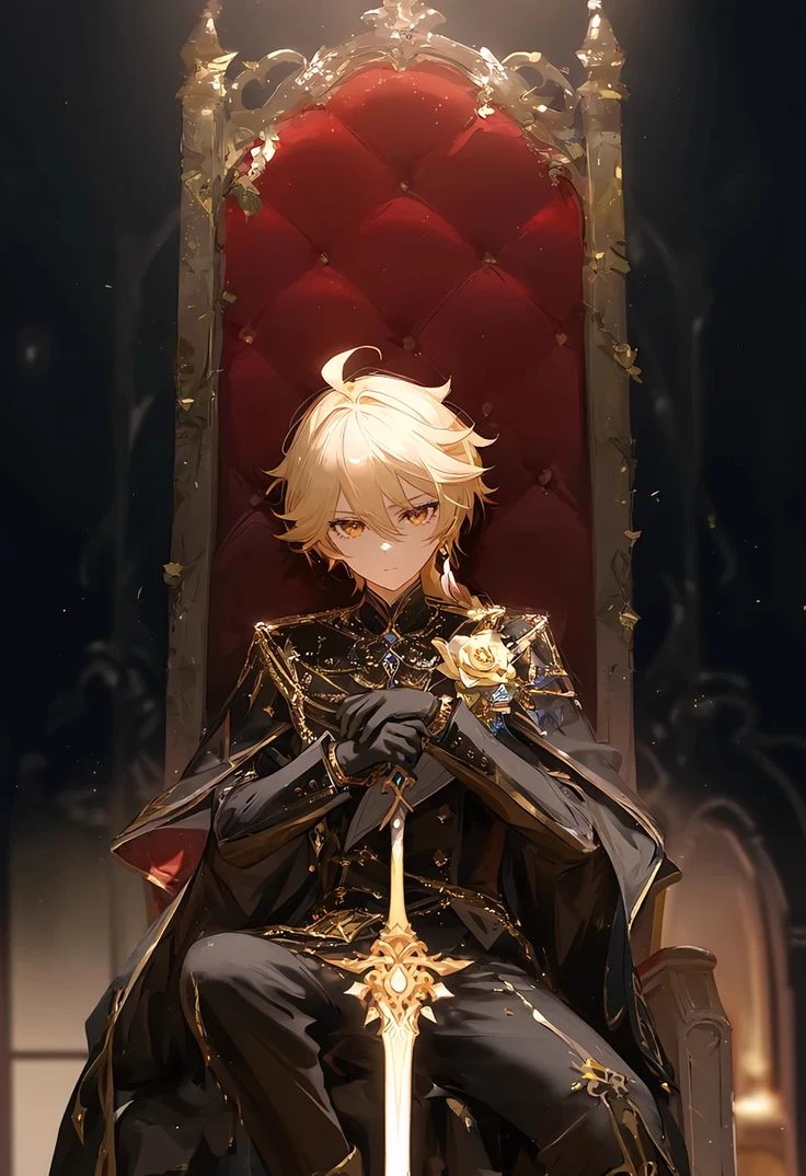 Abyss Prince Aether thumbnail