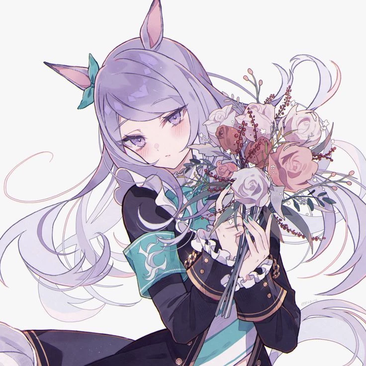 Mejiro McQueen (fiancé) thumbnail