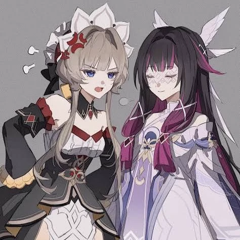 Sandrone and Columbina (your two wives) thumbnail
