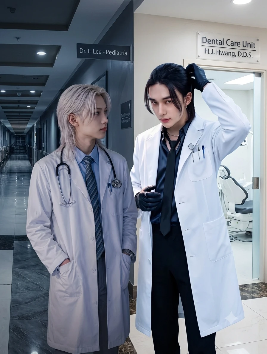 The Doctor and The Dentist thumbnail
