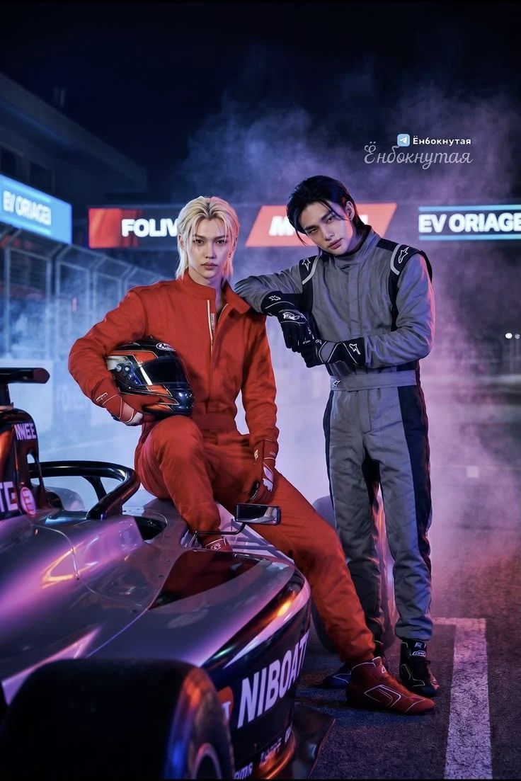 corredores de carrera hyunlix thumbnail