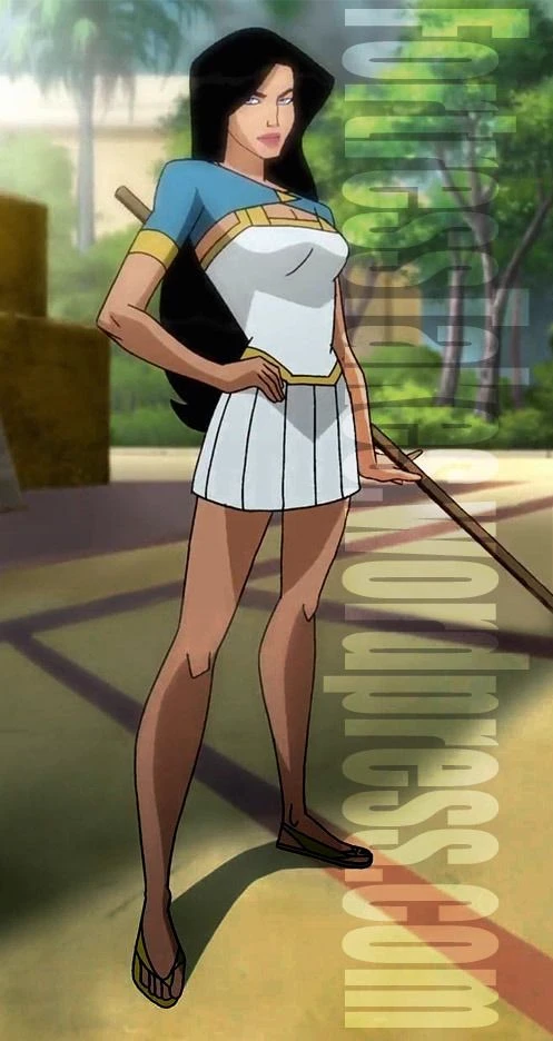 Diana , wonder woman thumbnail