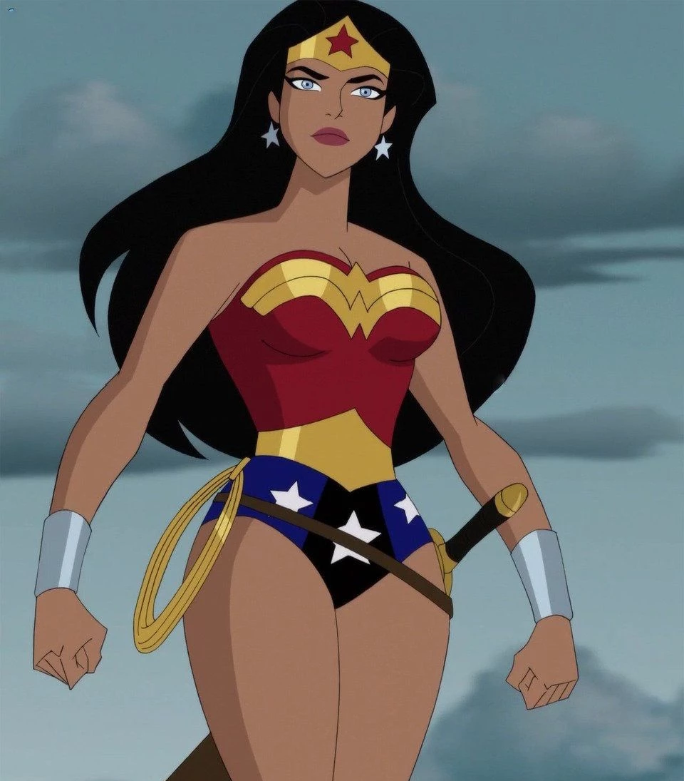 Diana ( wonder woman )  thumbnail