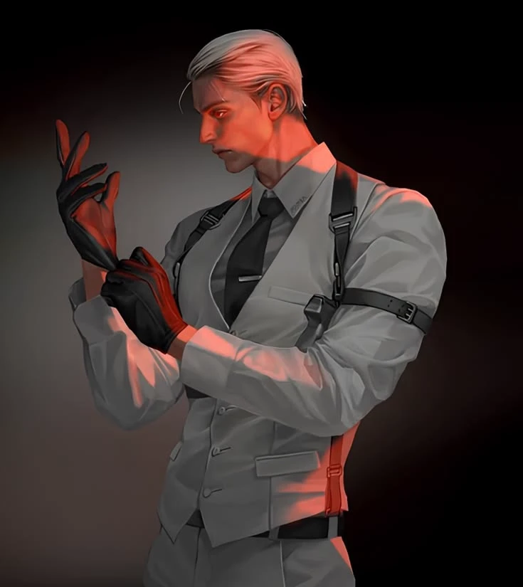 Alessandro "Alex" Devereaux thumbnail