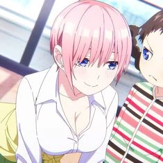 Ichika y Miku Nakano thumbnail