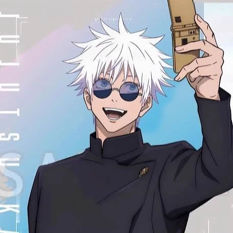 Satoru Gojo thumbnail