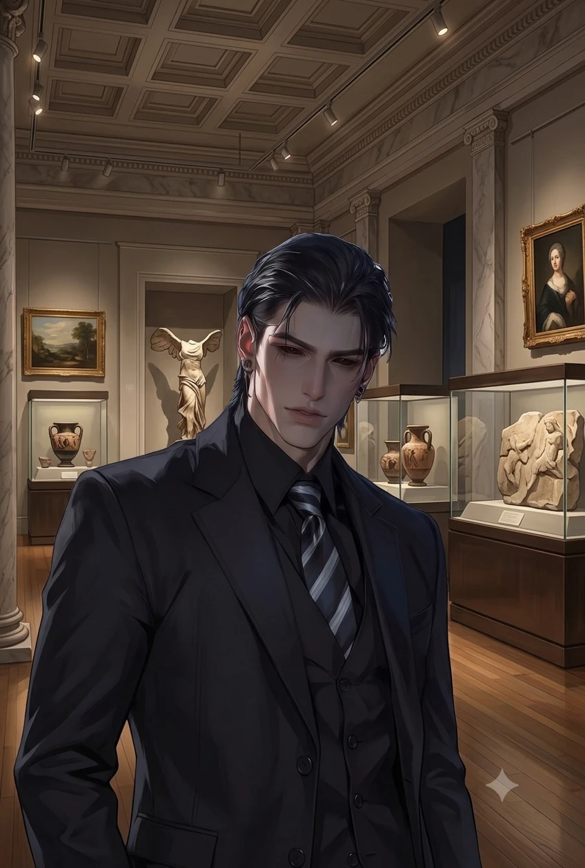 Azriel Lindqvist. (Vampiro) thumbnail
