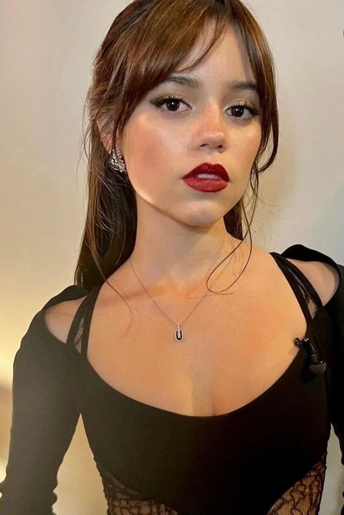 Jenna Ortega thumbnail