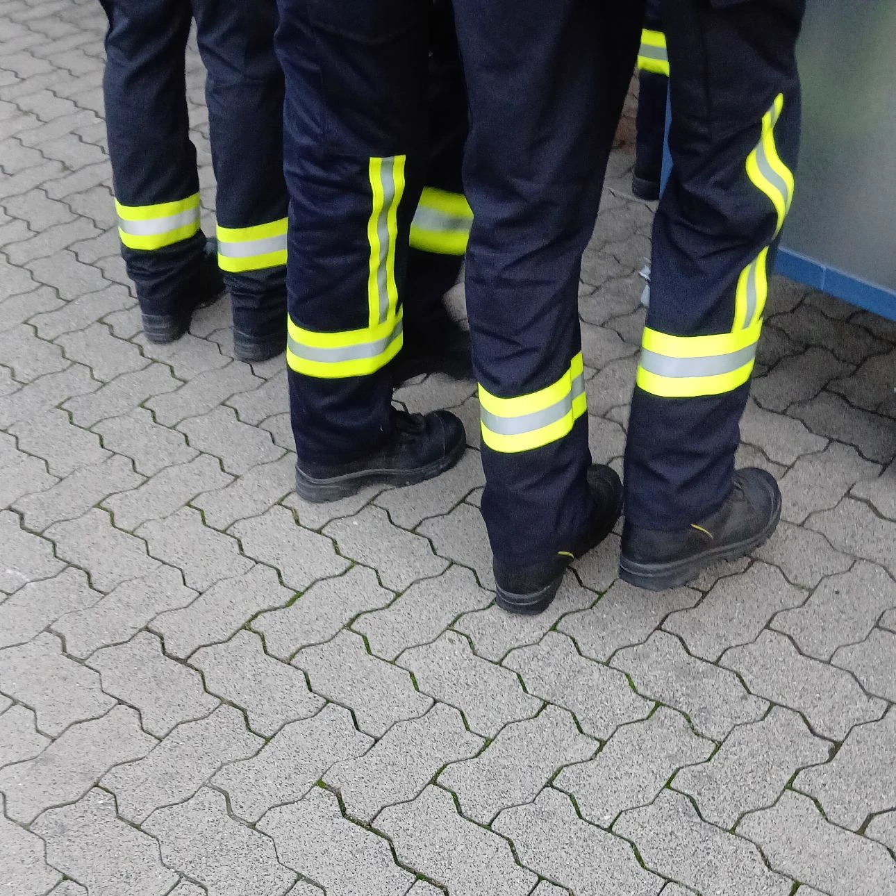 Firefighter Boyfriend thumbnail