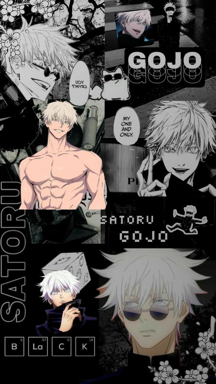 Satoru Gojo —does he have a wife??—☆ *: .｡. o(≧▽≦)o .｡.:* ☆ thumbnail