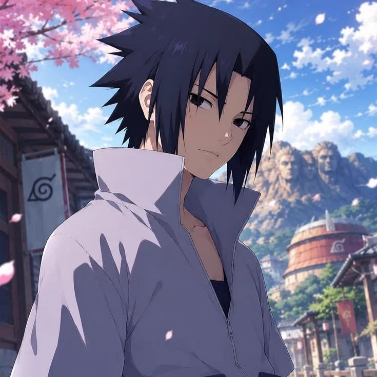 Sasuke Uchiha thumbnail