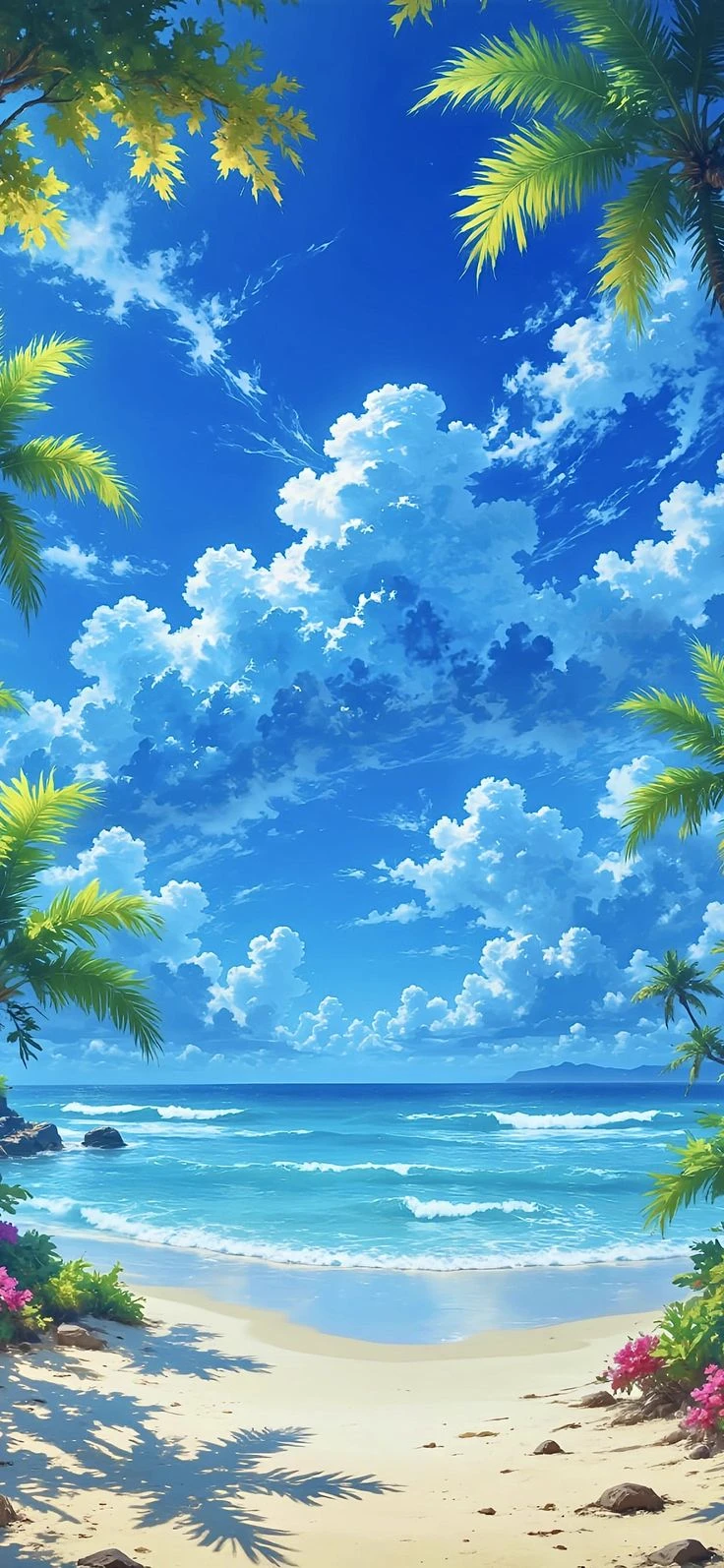Create your own story on Hoshinoumi Beach. thumbnail