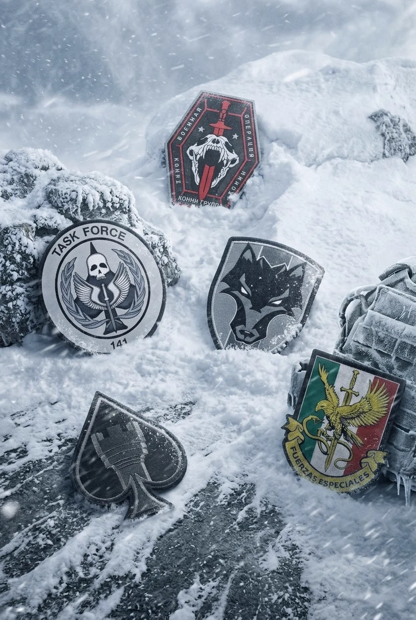 TF 141, LV, Shadow, KorTac, & Konni thumbnail